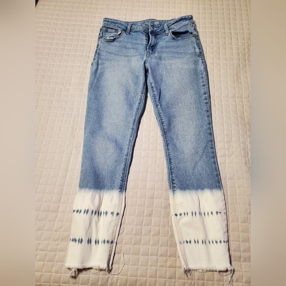 Old Navy Cropped Jeans